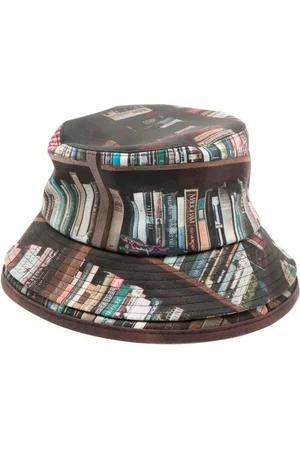 SACAI Interstellar double-brim bucket hat