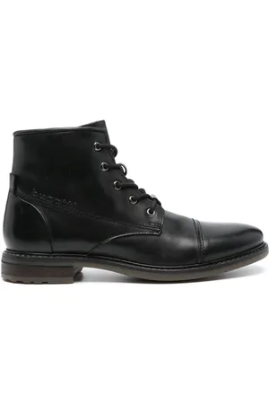 Bugatti Marcello I leather boots