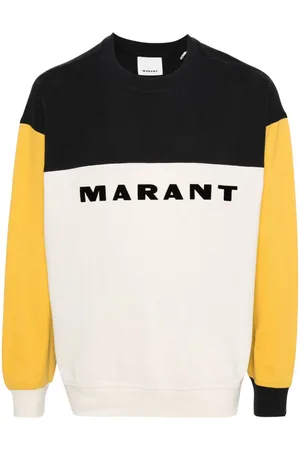 Isabel Marant Aftone cotton sweatshirt