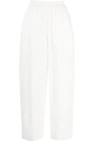 CHARO RUIZ IBIZA Lya tapered trousers