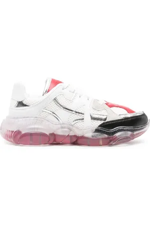 Moschino Chunky lace-up sneakers