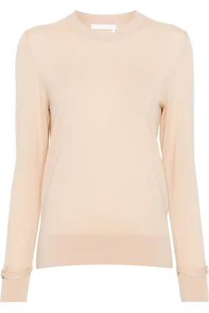 Chloé Long-sleeve wool jumper