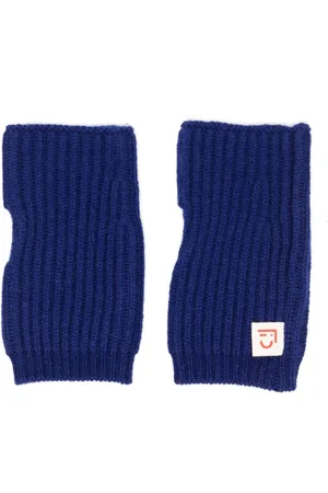 Cashmere In Love Fingerless cashmere mittens