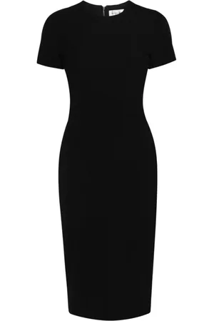 Victoria Beckham T-shirt fitted dress