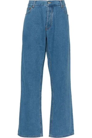 Forte Dei Marmi High-waist straight-leg jeans