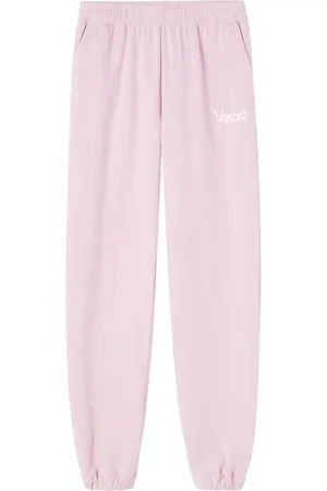 VERSACE 1980 Re-Edition embroidered track pants
