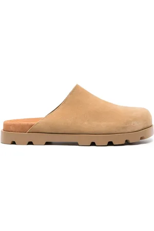 Camper Brutus suede sandals