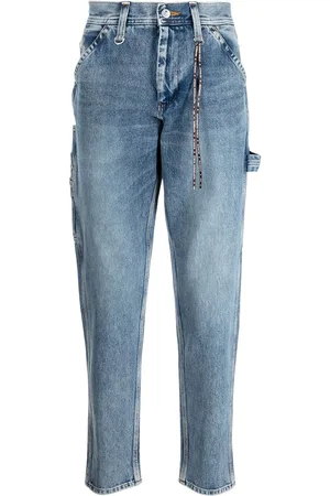 MASTERMIND Regular-cut jeans