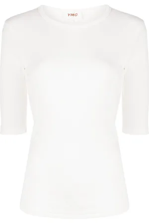 YMC Charlotte organic cotton T-shirt