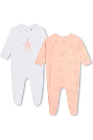 Kenzo Graphic-print pajama set