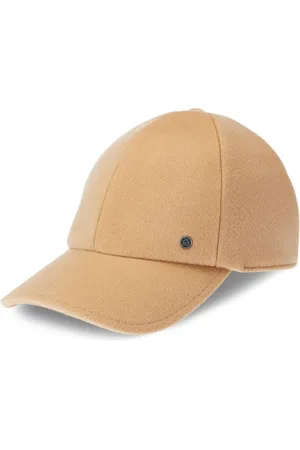 Le Mont St Michel Tiger logo-plaque felt cap
