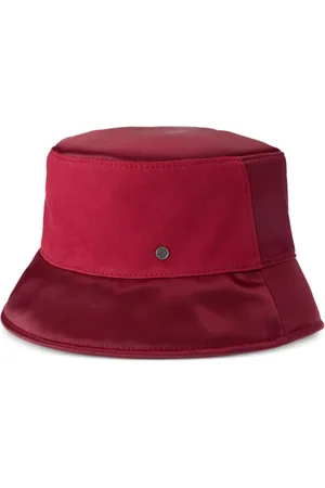 Le Mont St Michel Axel cotton bucket hat