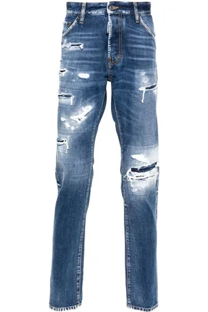 Dsquared2 Cool Guy distressed jeans