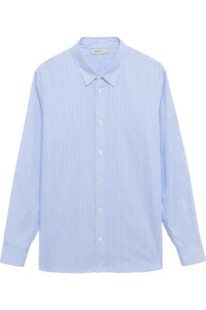 Simkhai Hendrix cotton-poplin shirt