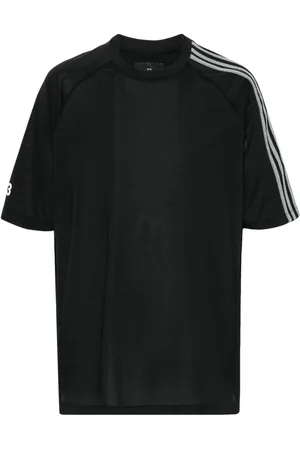 Y-3 Logo-print T-shirt