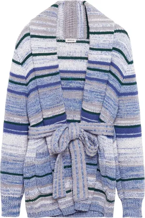 Simkhai Keenan belted cardigan