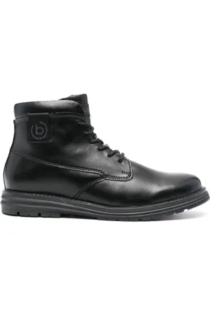 Bugatti Pako Evo leather boots