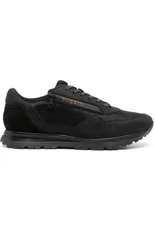 Bugatti Philip panelled sneakers