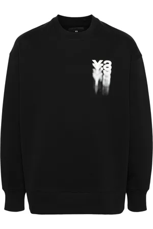 Y-3 GFX organic cotton sweatshirt