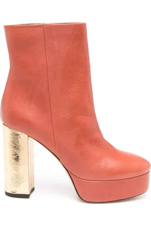Madison.Maison Astrelle 110mm leather boots