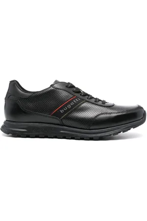 Bugatti Cirino leather sneakers