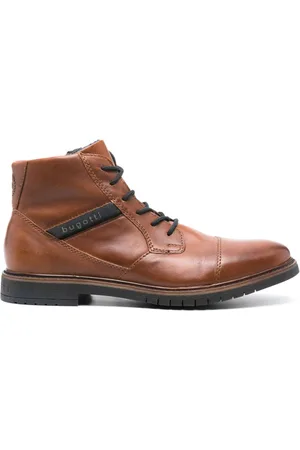 Bugatti Caj leather boots