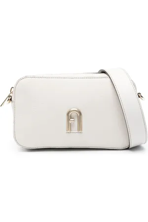 Furla Primula logo-plaque crossbody bag