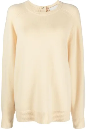 Isabel Marant Lison stud-fastening jumper