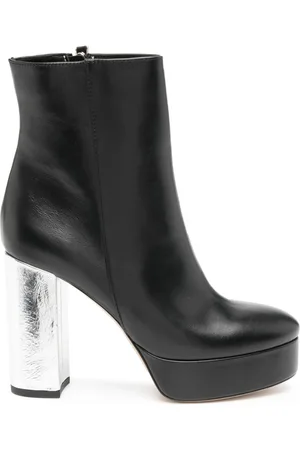Madison.Maison Astrelle 110mm leather boots