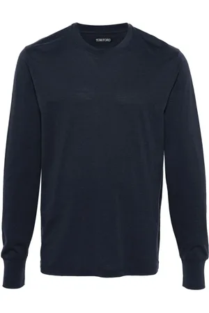 Tom Ford Mélange cotton T-shirt