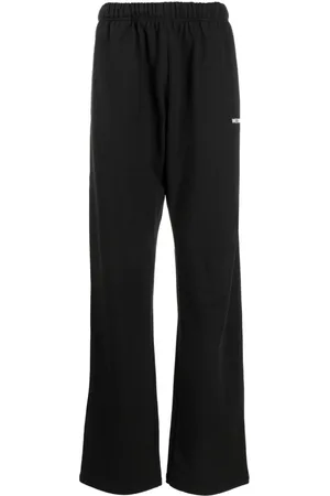 We11 Done Logo-print track pants