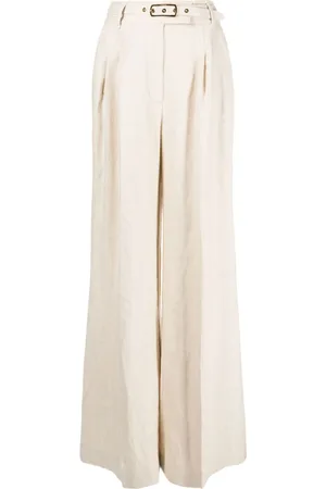 ZIMMERMANN Matchmaker wide-leg trousers