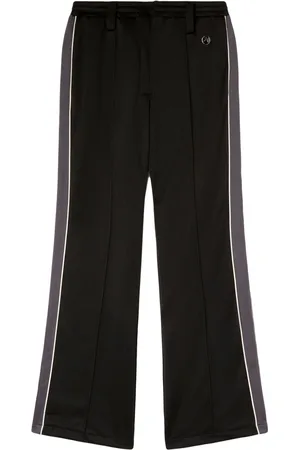 AMBUSH Side-stripe track pants