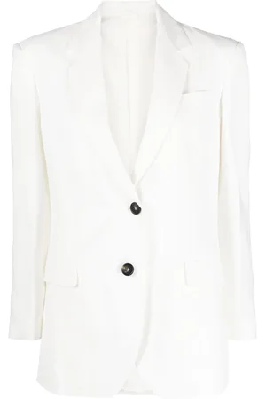 Brunello Cucinelli Notch-lapels single-breasted blazer