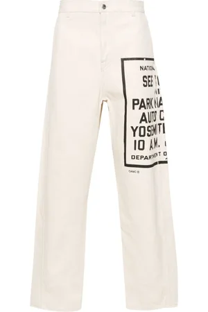 OAMC Tarn loose-fit trousers