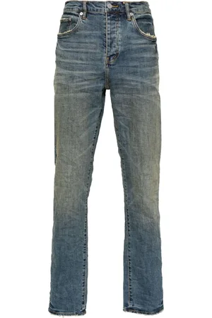 Purple Brand P005 slim-leg jeans