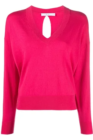 IRO Maddio cut-out jumper