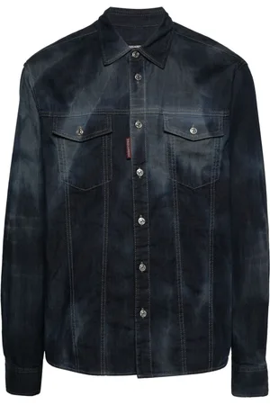 Dsquared2 Icon denim shirt