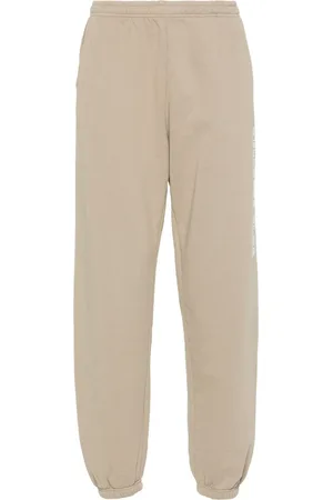 Sporty & Rich Wellness Club cotton track pants