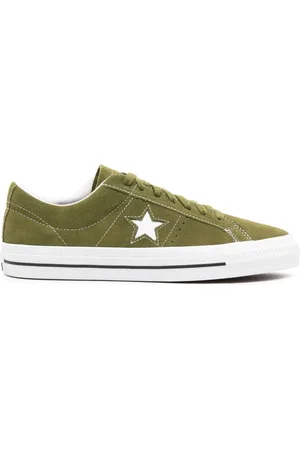 Converse One Star Pro suede sneakers