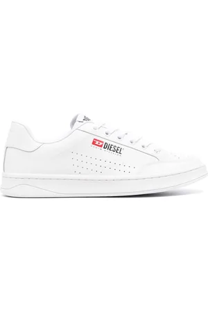 Diesel S-Athene leather sneakers