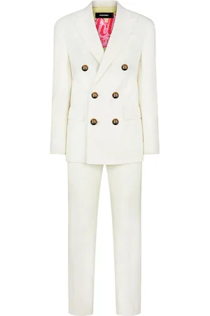 Dsquared2 Double-breast notched-lapel suit