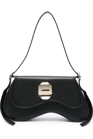 MALONE SOULIERS Divine asymmetric leather bag