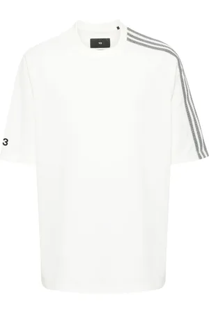 Y-3 Closure jersey T-shirt