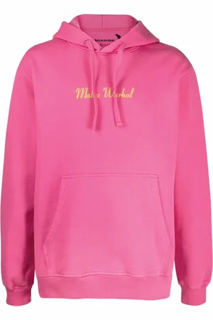 Maharishi Warhol Lunar organic cotton hoodie