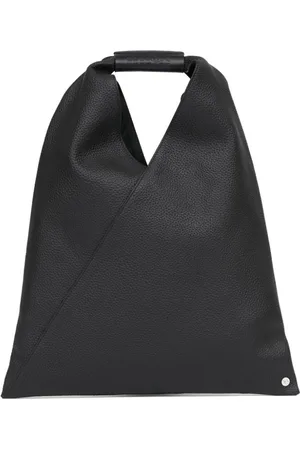 Maison Margiela Small Japanese leather tote bag