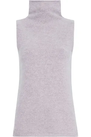 Proenza Schouler Lily turtleneck knit top