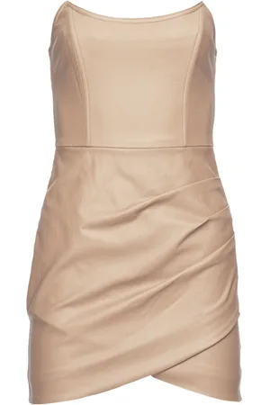 Retrofete James bandeau minidress