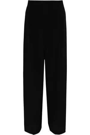 Joseph High-waisted silk palazzo pants