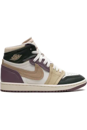 Jordan Air 1 High "Galactic Jade" sneakers